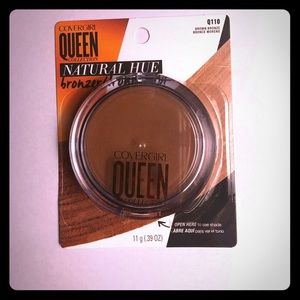 Covergirl Queen Collection Brown Bronze Q110